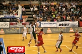 Basquetebol: Portugal perdeu com a Bielorrússia em Fafe